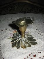 Лот: 17166006. Фото: 6. Антикварный подсвечник Лилия Европа