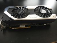 Лот: 9258852. Фото: 2. Palit GTX 1070 Jetstream 8Gb. Комплектующие