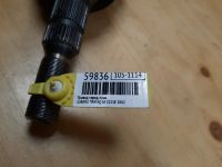 Лот: 19008086. Фото: 8. Привод Subaru Traviq GF Z22SE...