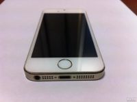 Лот: 8232364. Фото: 2. Iphone 5s GOLD 16Gb LTE. Смартфоны, связь, навигация