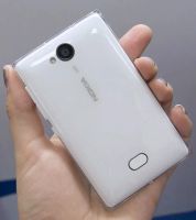 Лот: 4390616. Фото: 2. Новый смартфон Nokia Asha 503... Смартфоны, связь, навигация