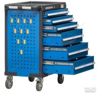 Лот: 13795411. Фото: 3. Тележка инструментальная 6 ящиков... Авто, мото, водный транспорт