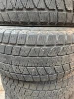 Лот: 25797137. Фото: 2. комплект зимний 275 45 20 bridgestone. Шины, Диски