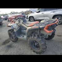 Лот: 25659024. Фото: 5. Квадроцикл BRP Can-Am Outlander...