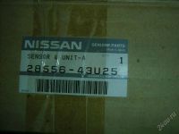 Лот: 2254500. Фото: 2. Датчик Nissan AirBag на Nissan... Автозапчасти