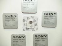 Лот: 22486619. Фото: 4. Батарейка для часов SONY SR416SW... Красноярск