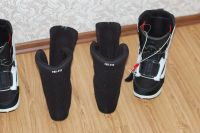 Лот: 3031714. Фото: 5. Сноубордические ботинки Vans Ambush...