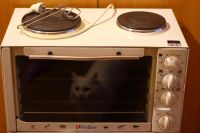 Лот: 4584164. Фото: 3. Плита с духовкой Redber EO-3450... Бытовая техника