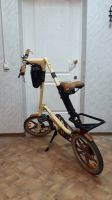 Лот: 20938593. Фото: 2. Новый складной велосипед Strida. Велоспорт