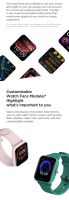 Лот: 17030853. Фото: 6. Новые часы Amazfit BIP U Pink...