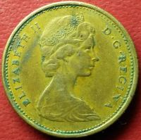 Лот: 7060045. Фото: 2. Канада 1 цент 1967 год. Монеты