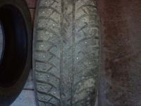 Лот: 10435911. Фото: 2. bridgestone ice cruiser 235*65... Шины, Диски