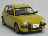 Лот: 5847095. Фото: 3. Nissan BE-1 Японская журналка... Коллекционирование, моделизм