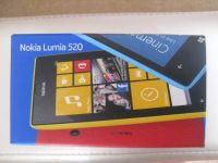 Лот: 3899678. Фото: 3. Nokia Lumia 520. Красноярск