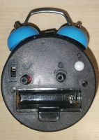 Лот: 21574708. Фото: 2. Часы будильник с подсветкой -... Предметы интерьера