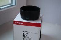 Лот: 4401450. Фото: 4. Canon EF 50mm f/1.4 USM