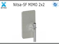 Лот: 14916657. Фото: 2. Антенна Nitsa-5F mimo F-female... Сетевые устройства