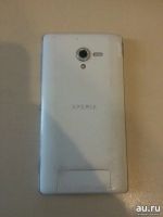 Лот: 12996319. Фото: 2. Sony Xperia ZL. Смартфоны, связь, навигация