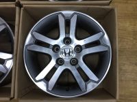 Лот: 13723946. Фото: 4. Оригинальные литые диски HONDA... Красноярск