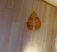 Лот: 16935164. Фото: 2. Стеновая панель Кедр сорт А 17... Строительные материалы