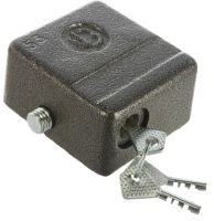 Лот: 24915392. Фото: 2. Замок навесной. ЧАЗ ВС2-10 (новый... Двери, окна, фурнитура