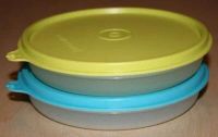 Лот: 10491441. Фото: 3. Закусочное блюдо 350 мл Tupperware... Домашний быт