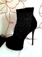 Лот: 3828570. Фото: 4. ботильоны у кого в избранном предлогайте... Красноярск