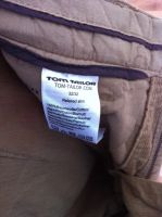 Лот: 3736885. Фото: 5. Вельветовые брюки Tom Tailor