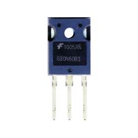 Лот: 24392257. Фото: 2. HGTG30N60B3 - мощный IGBT транзистор... Радиодетали  (электронные компоненты)