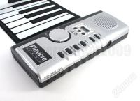 Лот: 1372132. Фото: 3. Гибкий сворачивающийся MIDI синтезатор... Музыкальные инструменты и оборудование