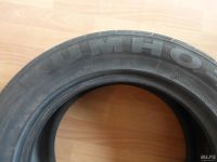 Лот: 9718107. Фото: 2. 225*55*16 Kumho комплект 4шт... Шины, Диски