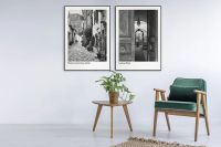 Лот: 23678718. Фото: 3. Постер на подложке Hoff Старая... Коллекционирование, моделизм
