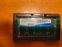 Лот: 18487503. Фото: 2. Оперативная память SO-DIMM DDR2... Комплектующие
