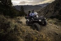 Лот: 25659069. Фото: 4. Квадроцикл POLARIS Sportsman Touring... Красноярск