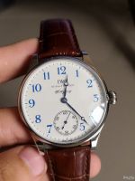 Лот: 15317479. Фото: 3. часы IWC Schaffhausen - ETA 6498-1... Ювелирные изделия, бижутерия, часы