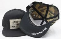 Лот: 9816059. Фото: 3. Новая Кепка DGK ! Black ! С 1... Одежда, обувь, галантерея