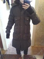 Лот: 2245521. Фото: 2. Пуховик тёплый!!. Женская одежда