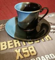 Лот: 10374095. Фото: 5. Набор кружек из керамики, новый...