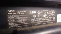 Лот: 11825667. Фото: 7. Монитор 15" NEC AccuSync LCD52VM...
