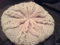 Лот: 8796222. Фото: 2. Берет Zara р-р 1-3 года. Одежда и аксессуары