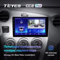 Лот: 21427752. Фото: 2. Штатная магнитола Teyes CC2 Plus... Автозвук