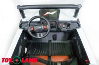 Лот: 17754611. Фото: 6. Электромобиль Багги 4x4 EVA Кожа...