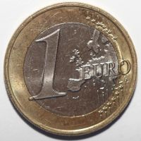 Лот: 11607524. Фото: 2. 1 евро 2007 год. Испания. Монеты