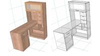 Лот: 8277597. Фото: 9. Мебель на заказ! Быстро. Качественно...