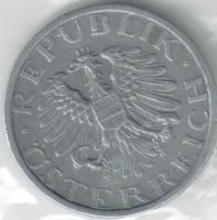 Лот: 11344290. Фото: 2. Австрия 10 грошей 1949 год (к3-7... Монеты
