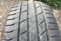 Лот: 16332935. Фото: 3. Nokian - 4 шины (Летние) 215/60... Авто, мото, водный транспорт