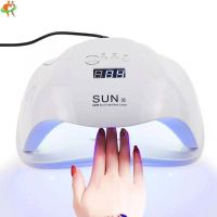 Лот: 16834348. Фото: 2. Лампа SUN X LED для маникюра 54W... Маникюр и педикюр