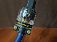 Лот: 21057145. Фото: 5. Сетевой силовой кабель Furutech...