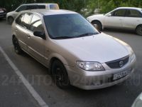 Лот: 5424957. Фото: 6. Ааааавтомобиль Mazda 323f !