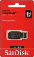 Лот: 22024644. Фото: 3. Флеш-накопитель SanDisk Cruzer... Компьютеры, оргтехника, канцтовары
